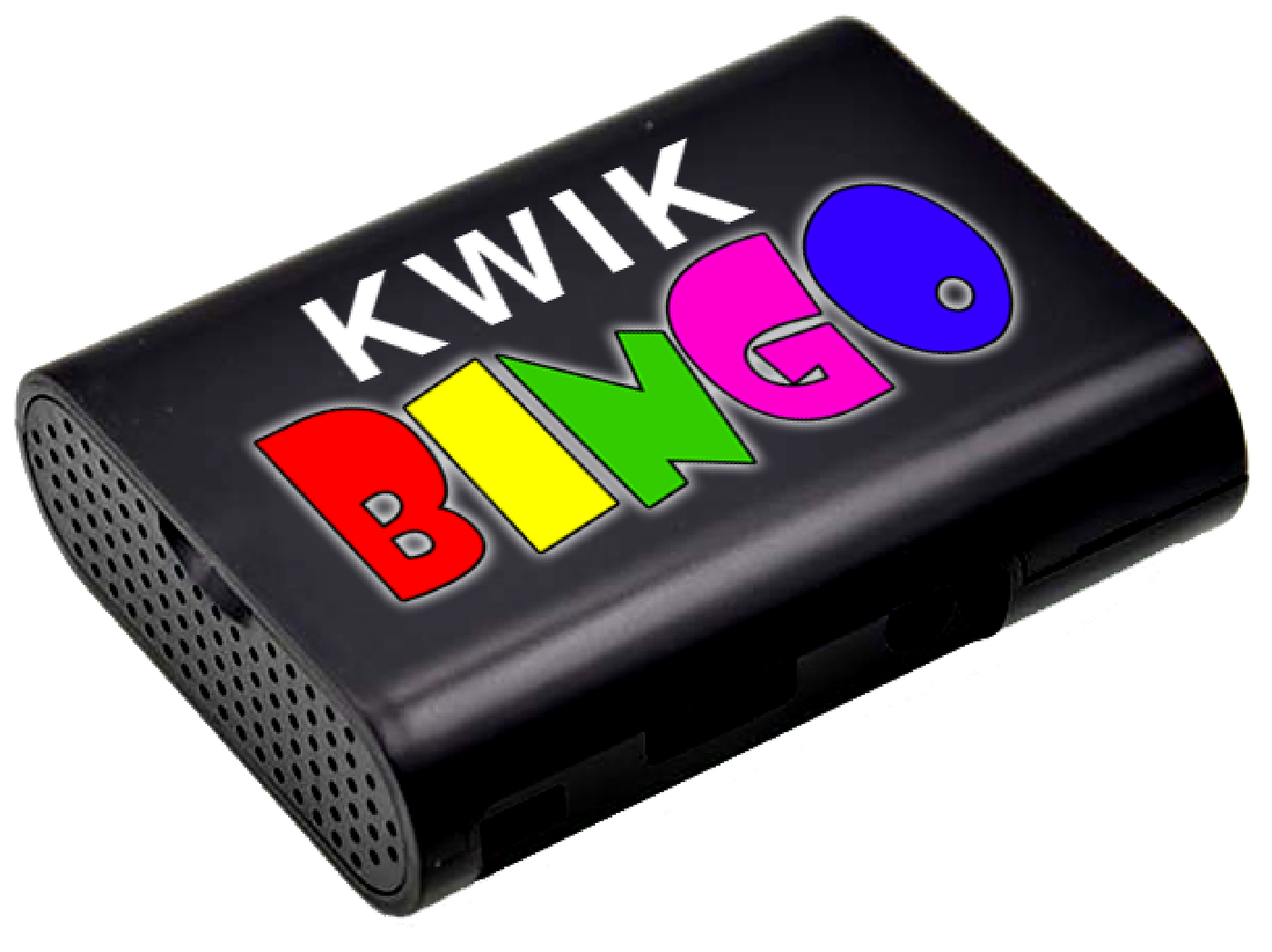 Kwikbingo interface